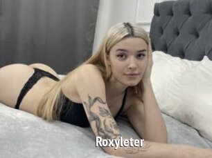 Roxyleter