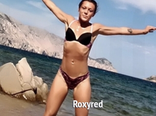 Roxyred