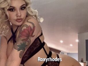 Roxyrhodes