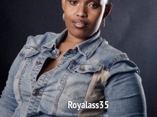 Royalass35