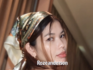 Rozeanderson