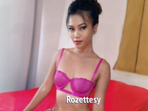 Rozettesy