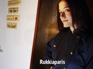 Rukkiaparis