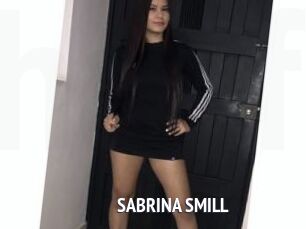 SABRINA_SMILL