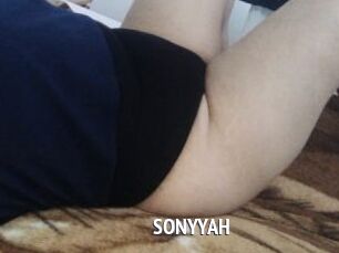 SONYYAH