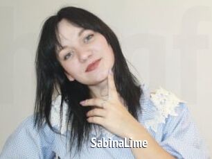 SabinaLime