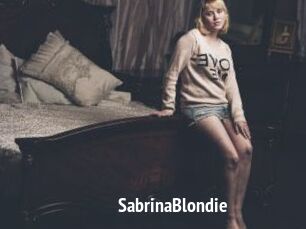SabrinaBlondie