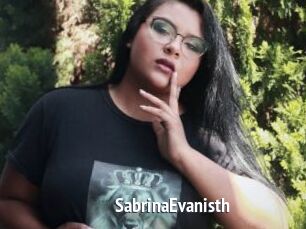 SabrinaEvanisth