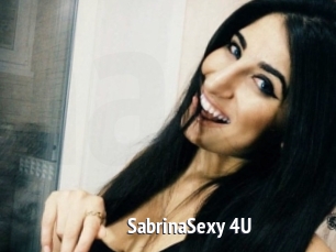 SabrinaSexy_4U