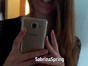 SabrinaSpring