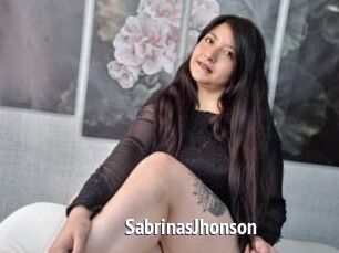 SabrinasJhonson
