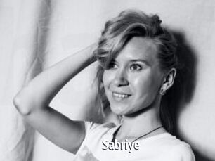 Sabriye