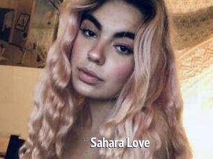 Sahara_Love
