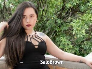 SaloBrown