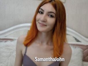 SamanthaJohn