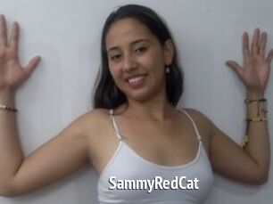 SammyRedCat