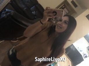 SaphireLiveXO