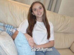 SarahAyrton