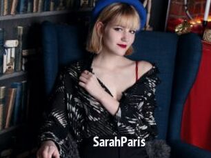 SarahParis