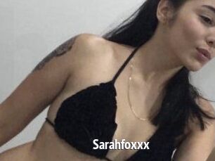 Sarahfoxxx