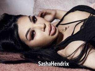 SashaHendrix