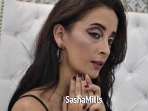 SashaMills