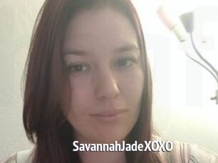 SavannahJadeXOXO