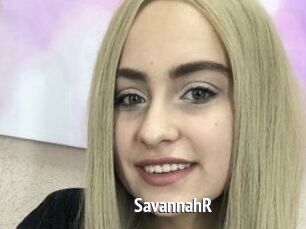SavannahR
