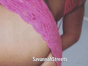 SavannahStreets