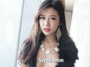 SayoriBoom