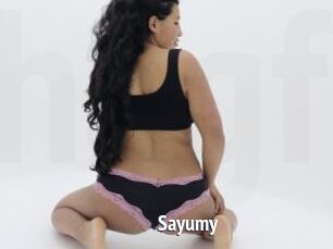Sayumy