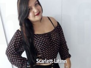 Scarlett_latinn