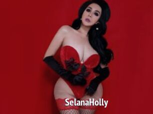 SelanaHolly