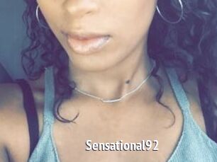 Sensational92