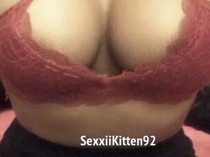SexxiiKitten92
