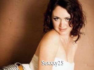 Sexxxy25