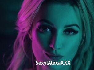 SexylAlexaXXX