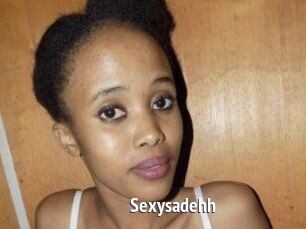 Sexysadehh