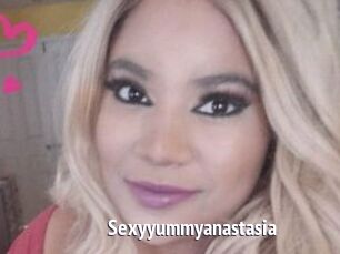 Sexyyummyanastasia