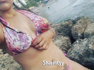 Sharintyy