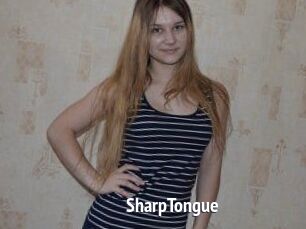 SharpTongue