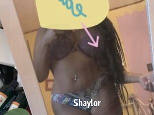 Shaylor