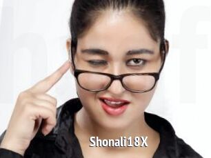 Shonali18X