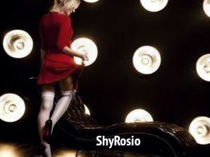 ShyRosio