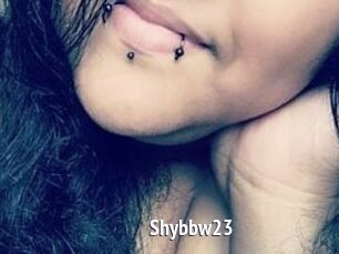 Shybbw23