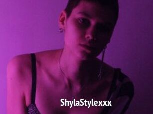 ShylaStylexxx