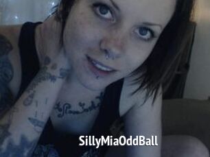 SillyMiaOddBall