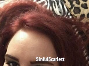 SinfulScarlett