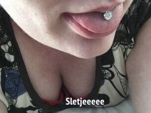 Sletjeeeee