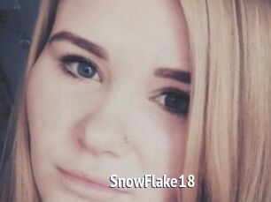 SnowFlake18